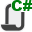 c