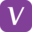 v