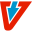 v