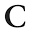 c