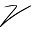v