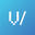 v