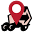 v