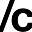 c