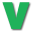 v