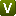 v