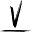v