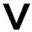 v
