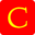 c