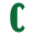 c