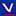 v
