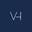 v