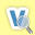 v