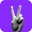 v