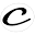 c