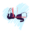 v