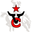 v