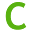 c