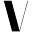v