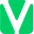 v