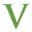 v