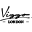 v