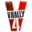 v