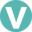 v