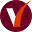 v