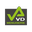 v