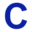 c