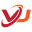 v