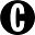c
