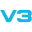 v