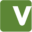 v