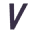 v
