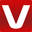 v