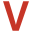 v