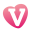 v