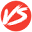 v