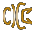 c