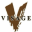 v