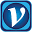 v
