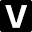 v