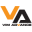 v