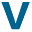 v
