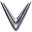 v