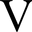 v