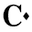 c