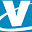 v